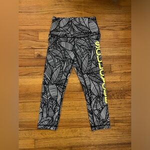 Lululemon athletica SoulCycle leggings
